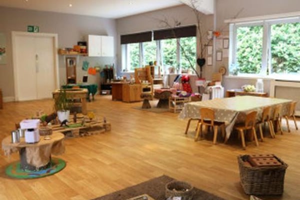 Dunblane Nature Kindergarten FK15 0BD