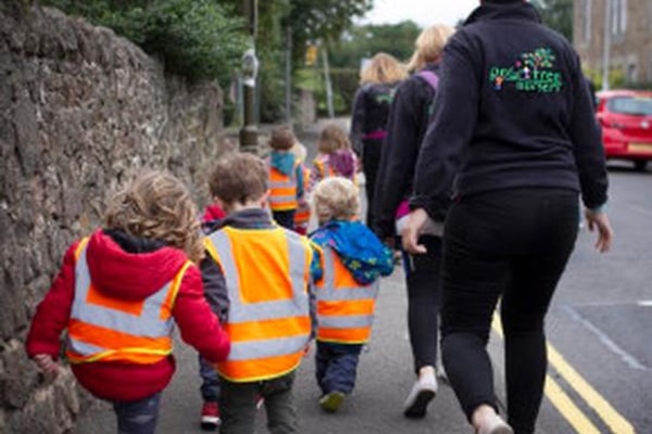 Pear Tree Nursery Meadowpark, Haddington, East Lothian