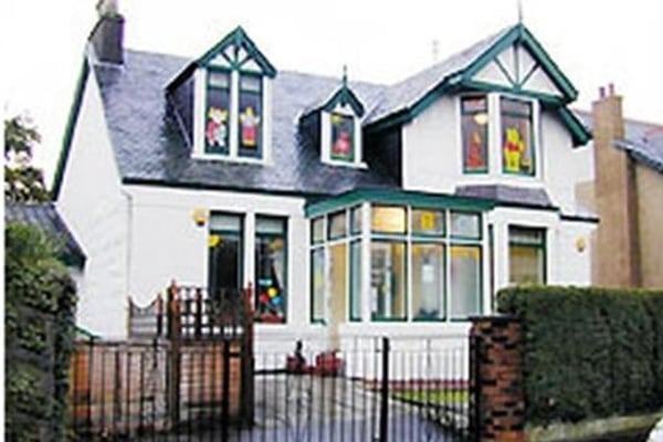 Happitots Nursery Bishopbriggs, 28 Colston Drive