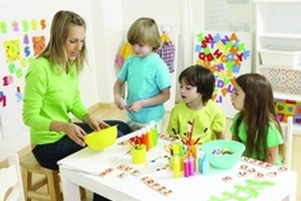 Giggles Day Nursery, Horsham, West Sussex