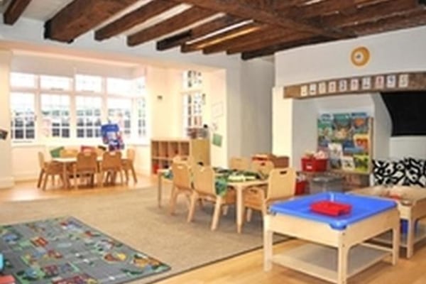 Grace's Day Nursery - Ruxley DA14 5BQ