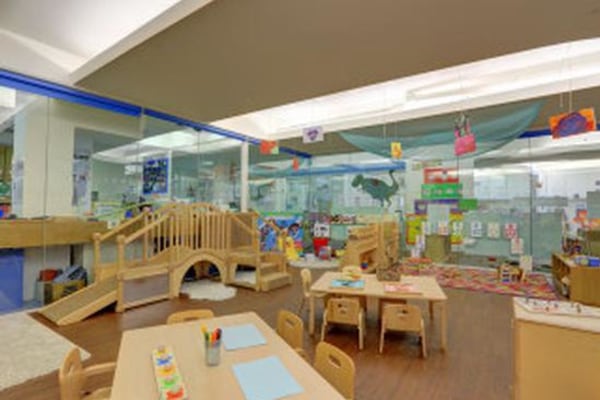 Les Petites Etoiles Bilingual Montessori - Paddington, Lower Ground Floor