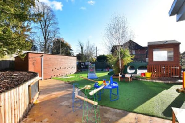 Bright Horizons Reigate Day Nursery and Preschool, Reigate, Surrey