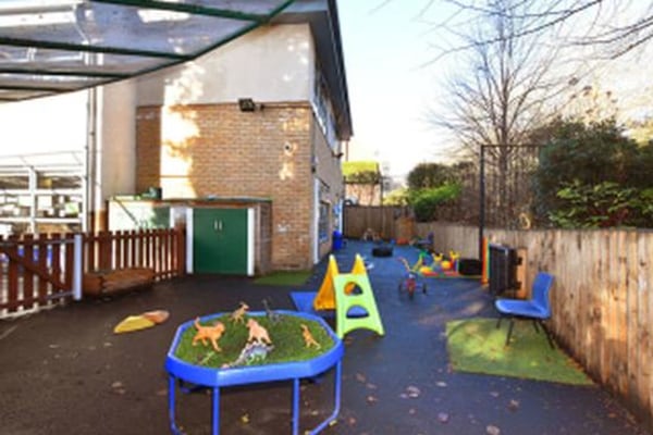 Bright Horizons Reigate Day Nursery and Preschool RH2 8AN