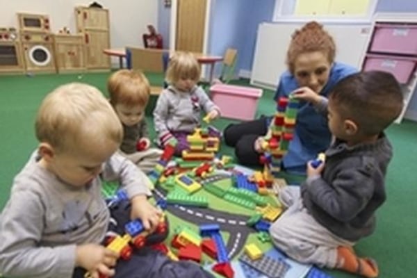 Caerleon Child Care Cardiff, Parc Ty Glas