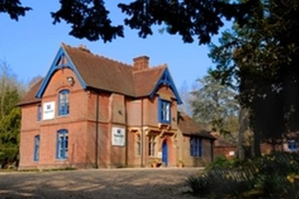 Hopscotch Day Nursery Botley, The Vicarage