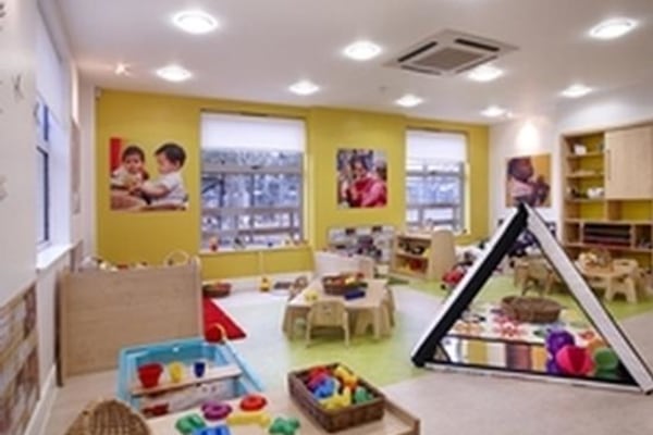 Bright Horizons Wokingham Day Nursery and Preschool, Wokingham, Berkshire