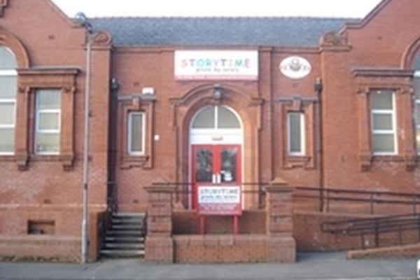 Storytime Private Day Nursery, 57 Horace Street