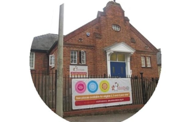 Doodle Do Day Nursery, The Old Church Hall