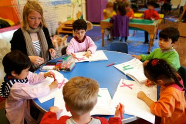 Young England Kindergarten (Pimlico), London