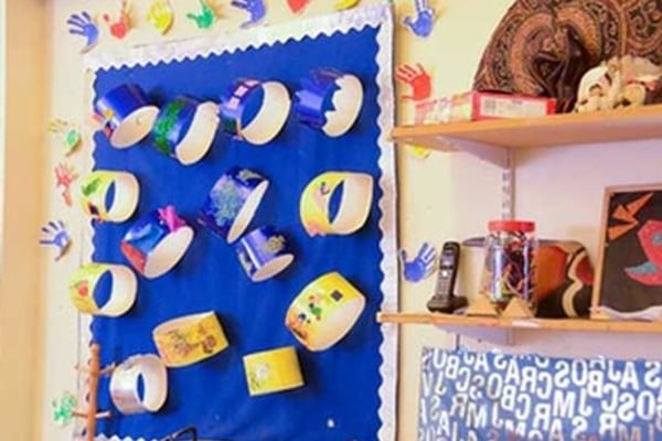 Cybertots at Copley Close Children's Centre, London