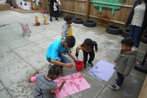 Global Kids Day Care Ltd - Mile End, London