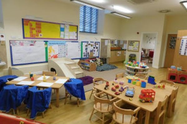 Mama Bear's Day Nursery (Clifton - Whiteladies Road), Bristol