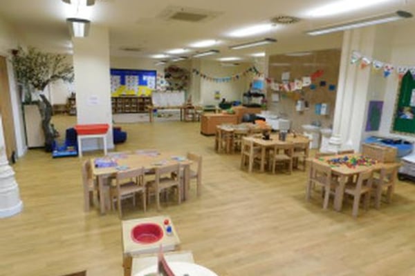 Mama Bear's Day Nursery (Clifton - Whiteladies Road) BS8 2ST