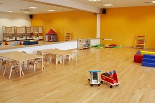 BarleyMont Fairlop Montessori Nursery, Redbridge Sports Centre Trust Ltd