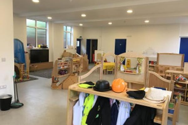 Play B C Preschool - Wallington, Elm Grove Hall