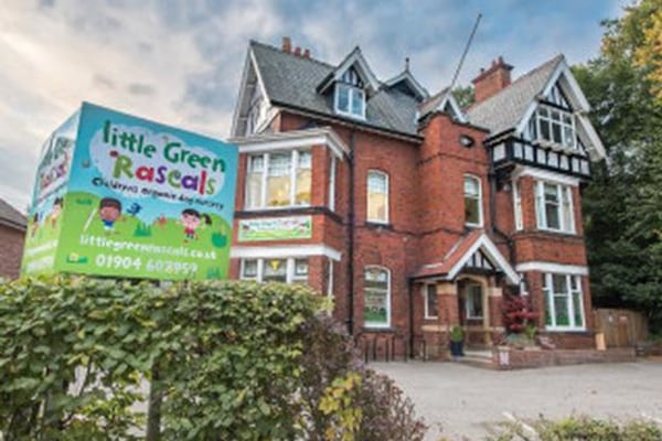 Little Green Rascals Day Nursery Tadcaster Road, Little Green Rascals