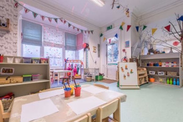 Little Green Rascals Day Nursery Tadcaster Road, York, North Yorkshire