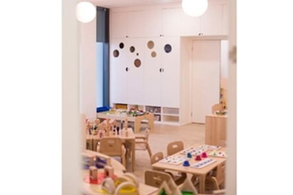 Abacus Ark Nursery School Maida Vale, London