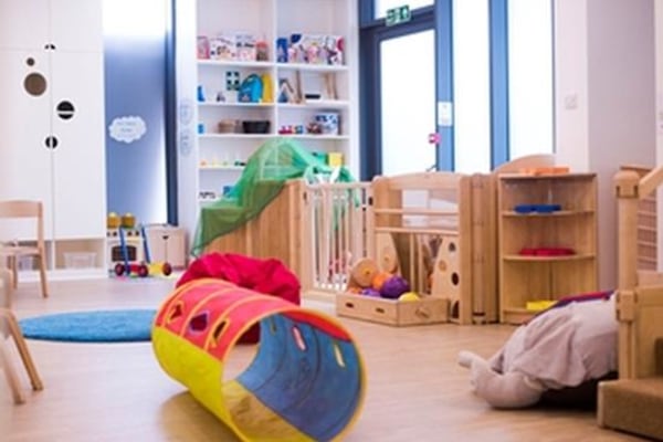 Abacus Ark Nursery School Maida Vale NW6 5TR