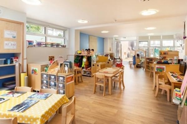 Bright Horizons Woking Day Nursery and Preschool, Sandringham Court ...