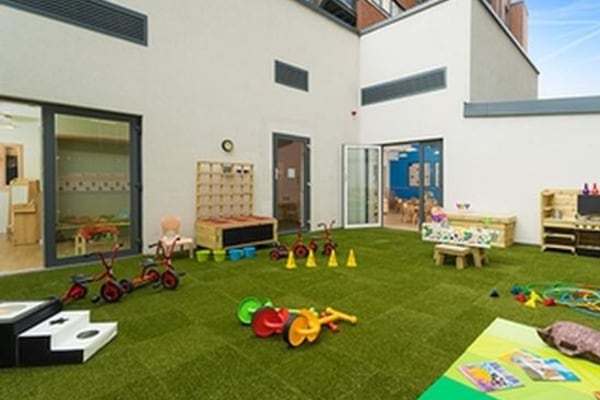 Bright Horizons Greenwich Day Nursery and Preschool, London