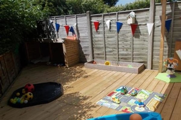 Mama Bear's Day Nursery & Pre-School (Speedwell), 157-159 Whiteway Road