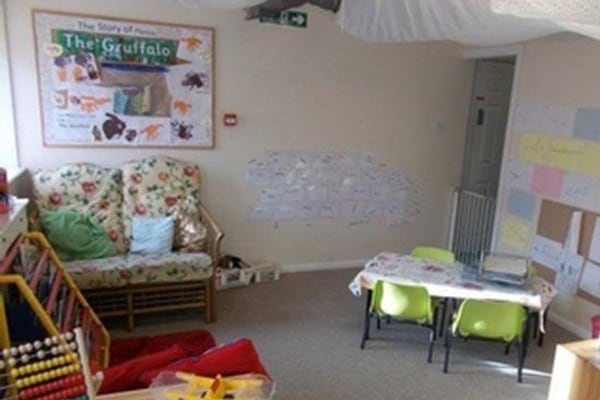 Mama Bear's Day Nursery & Pre-School (Speedwell), Bristol