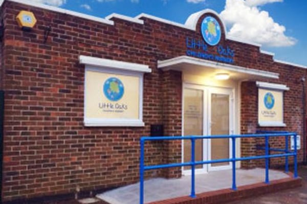 Little Oaks Children's Nursery, Upper Fairfield Road