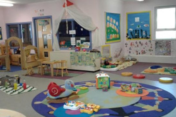 Northend Nursery, Erith, London