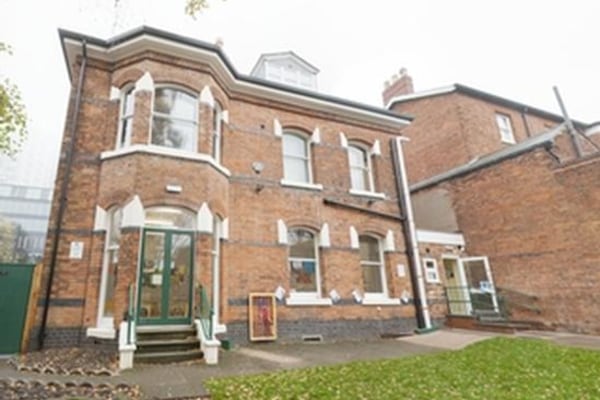 Norfolk House Nursery - Harborne Road, 28 Harborne Road