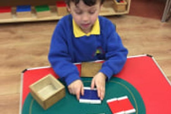 East Lane Montessori Nursery & Pre-school, Wembley, London