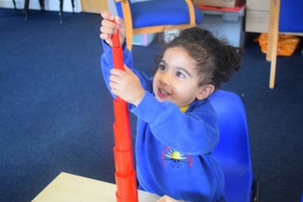 Rayners Lane Montessori HA2 0TY