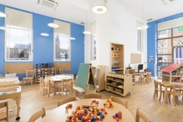 Bright Horizons West Hill Day Nursery and Preschool SW18 1RX