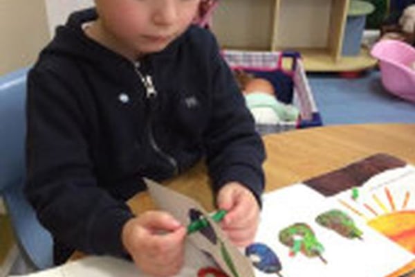 Swineshead Pre-School Centre, Boston, Lincolnshire