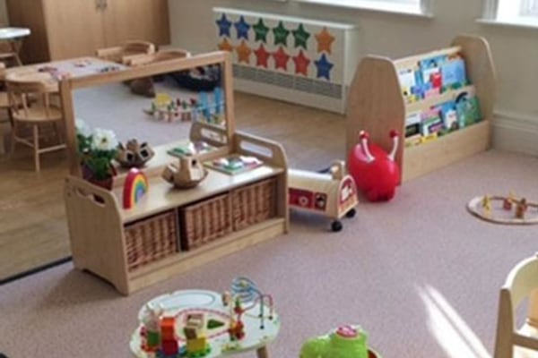 Kiddi Caru Day Nursery and Preschool Hanham, Hanham Hall