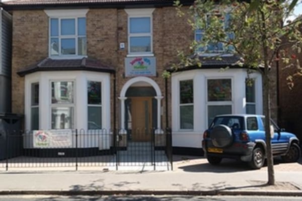 Junior VIPs Nursery, Croydon, London