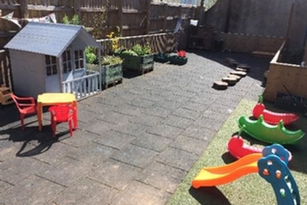 The Grosvenor Day Nursery, Exeter, Devon