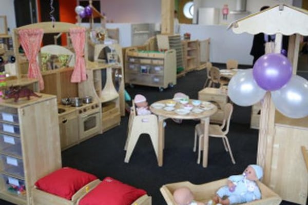 Jemima House Day Nursery, Huntingdon, Cambridgeshire