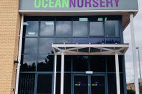 Ocean Day Nursery, Inside Mambo Playcentre