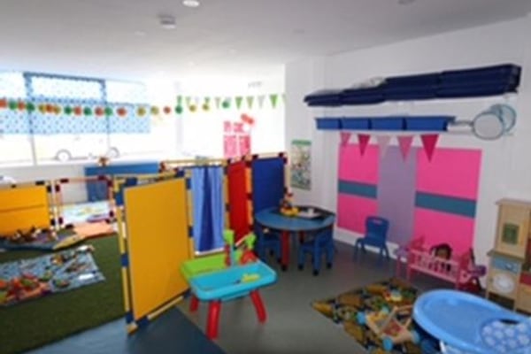 Medua Bilingual Nursery DA16 2PL