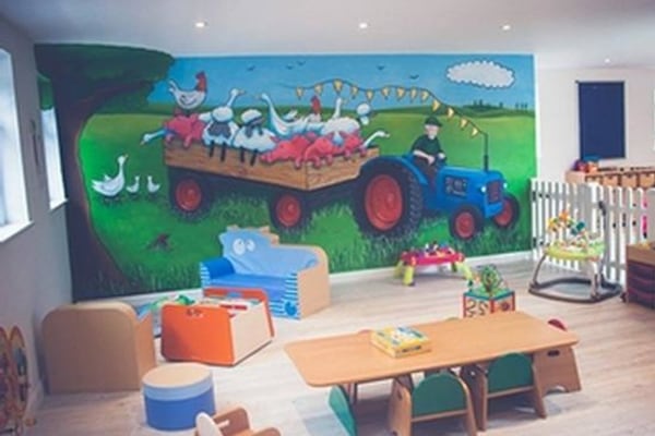 Daisy Fays Nursery and Tresillian Pre School, Truro, Cornwall