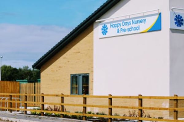 Happy Days Nursery & Pre-School - Weston-super-Mare, 6 Whirlwind Road