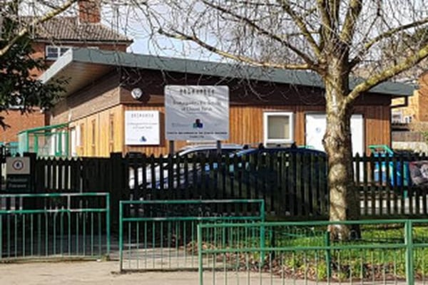 St Margaret's Pre-School (Olton Primary), Lyndon Road