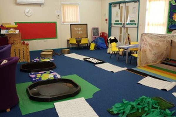 St Margaret's Pre-School (Olton Primary) B92 7QF