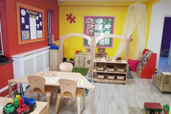 Monkey Puzzle Day Nursery West Acton W3 0NT