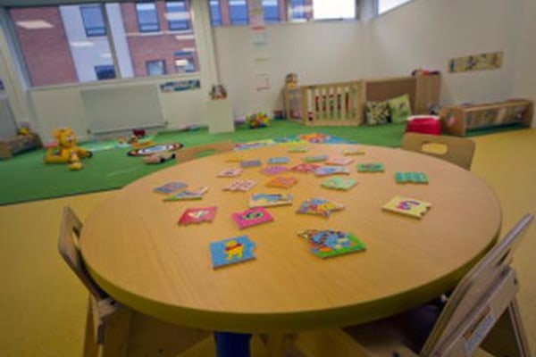 YMCA Day Nursery NE30 1QP