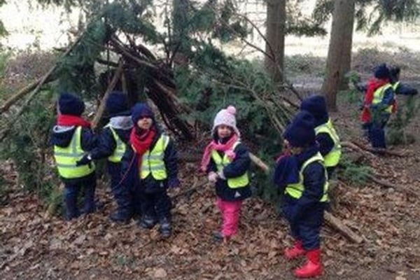 Westbury House Nursery, New Malden, London