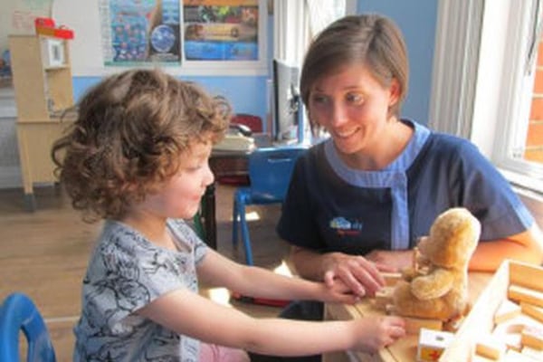 Blue Sky Day Nursery and Pre-School, Maidstone, Kent