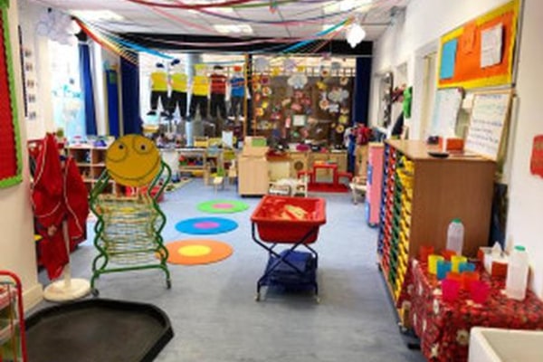 Kidz Choice 2 Nursery, 1A Hammond Close